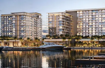 Apartment - 3 Bedrooms - 4 Bathrooms for sale in Marina Place - Mina Rashid - Dubai