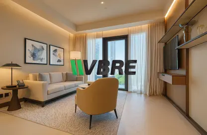 Apartment - 1 Bedroom - 2 Bathrooms for rent in The Address Residences Dubai Opera Tower 2 - The Address Residences Dubai Opera - Downtown Dubai - Dubai Apartment - 1 Bedroom - 2 Bathrooms for rent in The Address Residences Dubai Opera Tower 2 - The Address Residences Dubai Opera - Downtown Dubai - Dubai