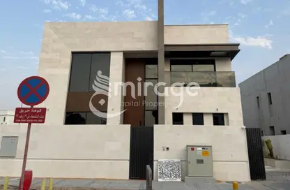 Villa - 4 Bedrooms - 6 Bathrooms for sale in Alreeman - Al Shamkha - Abu Dhabi