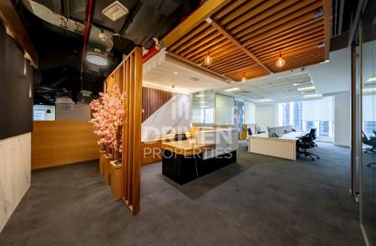 Office Space - Studio for rent in Building 1 - Emaar Square - Downtown Dubai - Dubai