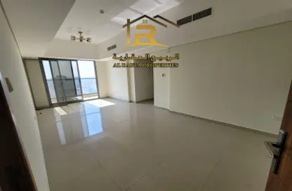 Empty Room image for: Apartment - 2 Bedrooms - 2 Bathrooms for sale in Al Naemiya Tower 1 - Al Naemiya Towers - Al Nuaimiya - Ajman, Image 1