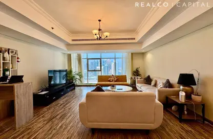 شقة - 2 غرف نوم - 3 حمامات للايجار في برج السيف 2 - (JLT) مجمع U - أبراج بحيرة الجميرا - دبي شقة - 2 غرف نوم - 3 حمامات للايجار في برج السيف 2 - (JLT) مجمع U - أبراج بحيرة الجميرا - دبي