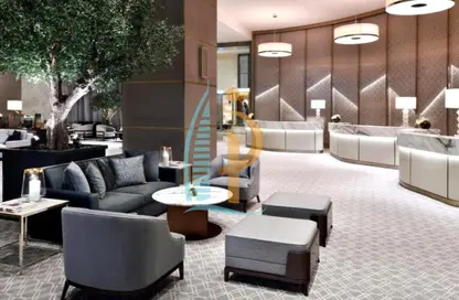 Apartment - 1 Bedroom - 1 Bathroom for rent in The Address Dubai Mall (Kempinski Central Avenue) - Downtown Dubai - Dubai