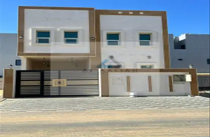 Villa - 3 Bedrooms - 5 Bathrooms for sale in Al Maha Village - Al Zahya - Ajman