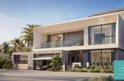 Villa - 4 Bedrooms - 6 Bathrooms for sale in District One West Phase 2 - District One - Mohammed Bin Rashid City - Dubai