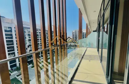 Apartment - 1 Bedroom - 1 Bathroom for rent in AZIZI Riviera - Meydan One - Meydan - Dubai