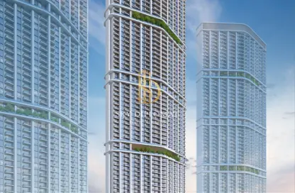 Apartment - 3 Bedrooms - 3 Bathrooms for sale in 320 Riverside Crescent - Sobha Hartland II - Bukadra - Dubai