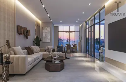 Apartment - 6 Bedrooms - 7 Bathrooms for sale in Riva Residence - Maritime City - Dubai