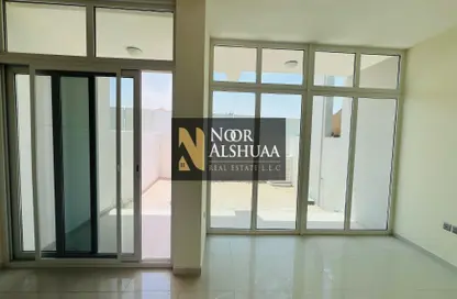 Townhouse - 3 Bedrooms - 3 Bathrooms for rent in Mimosa - Damac Hills 2 - Dubai