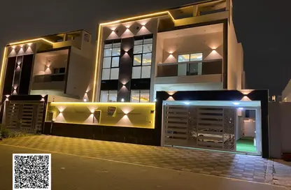 فيلا - 5 غرف نوم - 6 حمامات للبيع في الزاهية جاردنز - الزاهية - عجمان