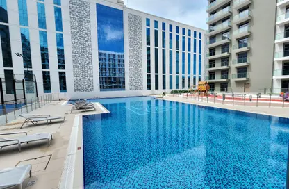 Apartment - 1 Bedroom - 2 Bathrooms for sale in Laya Heights - Dubai Studio City - Dubai
