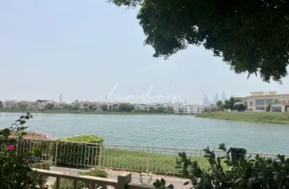 فيلا - 4 غرف نوم - 6 حمامات للايجار في الينابيع 6 - الينابيع - دبي