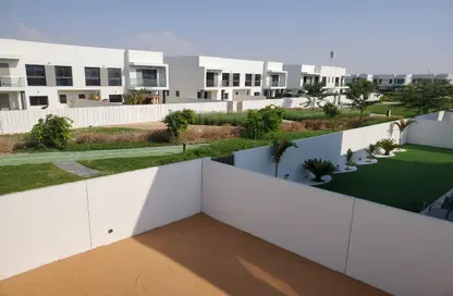 Townhouse - 2 Bedrooms - 3 Bathrooms for sale in The Cedars - Yas Acres - Yas Island - Abu Dhabi
