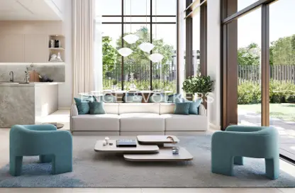 Villa - 4 Bedrooms - 4 Bathrooms for sale in La Tilia at Villanova Phase 1 - Villanova - Dubai Land - Dubai