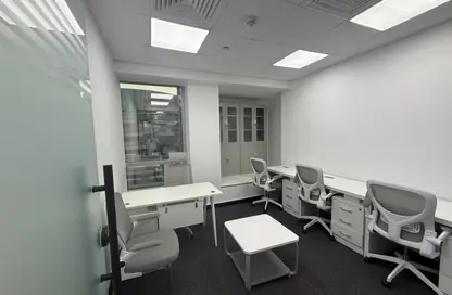 مكتب - استوديو - 2 حمامات للايجار في الفهيدي هايتس - الحمرية - بر دبي - دبي