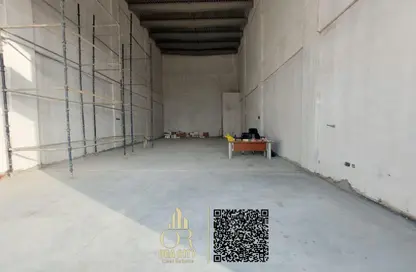 Warehouse - Studio - 1 Bathroom for rent in Al Jurf Industrial 3 - Al Jurf Industrial - Ajman