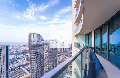 Apartment - 2 Bedrooms - 3 Bathrooms for sale in Burj Vista 1 - Burj Vista - Downtown Dubai - Dubai