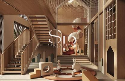 Apartment - Studio - 1 Bathroom for sale in Arisha Terraces - Dubai Studio City - Dubai