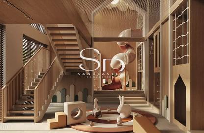 Apartment - Studio - 1 Bathroom for sale in Arisha Terraces - Dubai Studio City - Dubai