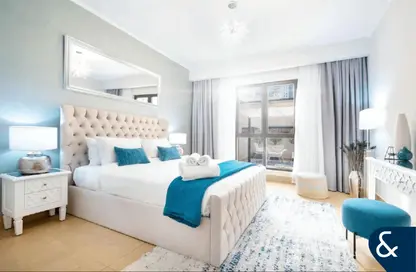 Apartment - 2 Bedrooms - 3 Bathrooms for rent in Miska 5 - Miska - Old Town - Dubai