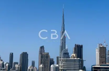 Apartment - Studio - 1 Bathroom for rent in SLS Dubai Hotel  and  Residences - Business Bay - Dubai