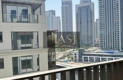 شقة - 2 غرف نوم - 2 حمامات للبيع في روز ووتر بيلدنج 2 - جريك بيتش - ميناء خور دبي (ذا لاجونز) - دبي