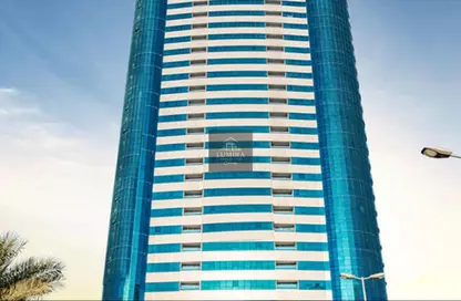 شقة - 3 غرف نوم - 4 حمامات للبيع في برج كونكر - شارع الشيخ مكتوم بن راشد - عجمان