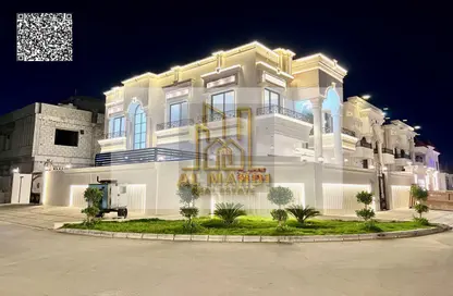 Villa - 5 Bedrooms - 7 Bathrooms for sale in Al Yasmeen 1 - Al Yasmeen - Ajman