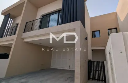 تاون هاوس - 2 غرف نوم - 3 حمامات للايجار في ذا ماغنولياز - فدان ياس - جزيرة ياس - أبوظبي