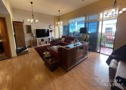 Duplex - 3 bedrooms - 4 bathrooms for sale in Azure - Dubai Marina - Dubai