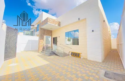 Villa - 3 Bedrooms - 3 Bathrooms for rent in Al Salamat - Al Ain