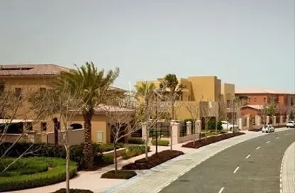 فيلا - 4 غرف نوم - 5 حمامات للبيع في فلل سعديات بيتش - شاطئ السعديات - جزيرة السعديات - أبوظبي