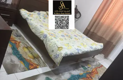 شقة - غرفة نوم - 1 حمام للايجار في برج النعيمية 1 - أبراج النعيمية - النعيمية - عجمان
