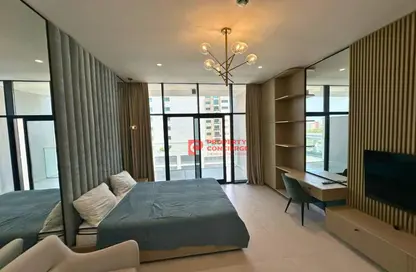 Apartment - Studio - 1 Bathroom for rent in Westwood By IMTIAZ - Al Furjan - Dubai