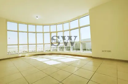 Apartment - 3 Bedrooms - 3 Bathrooms for rent in Danat Tower B - Danat Towers - Muroor Area - Abu Dhabi