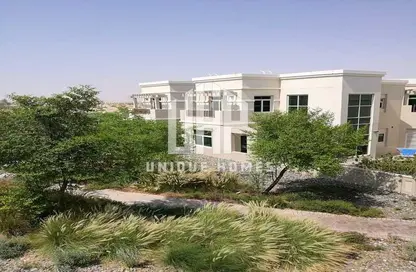 Townhouse - 2 Bedrooms - 3 Bathrooms for sale in Waterfall District - Al Ghadeer - Abu Dhabi