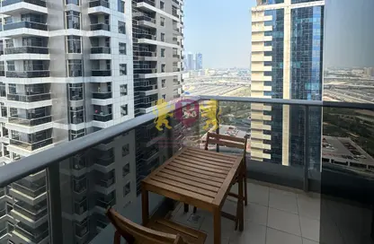 شقة - غرفة نوم - 2 حمامات للبيع في ابراج جرين ليك - (JLT) مجمع S - أبراج بحيرة الجميرا - دبي