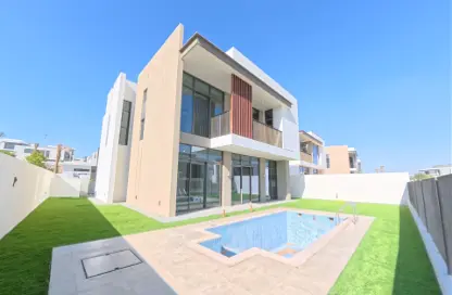 Villa - 4 Bedrooms - 6 Bathrooms for rent in Tilal Al Furjan - Al Furjan - Dubai