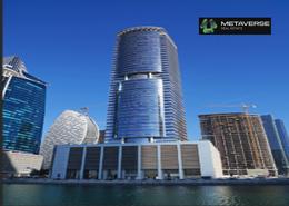 Office Space - 1 bathroom for rent in The Citadel Tower - Business Bay - Dubai