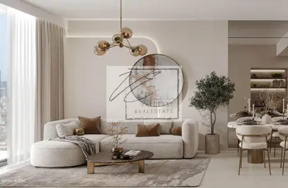 Apartment - 1 Bedroom - 2 Bathrooms for sale in Pearl House IV - Jumeirah Village Circle - Dubai