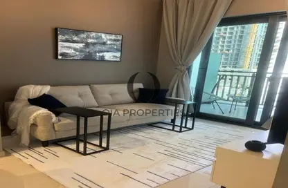 Apartment - 1 Bedroom - 1 Bathroom for sale in Zada Tower - Business Bay - Dubai