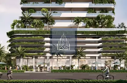 Apartment - 1 Bedroom - 2 Bathrooms for sale in Forest City Tower - Majan - Dubai Land - Dubai