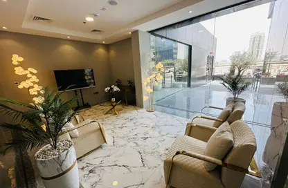 Apartment - 2 Bedrooms - 3 Bathrooms for sale in Amal Tower - Dubai Sports City - Dubai