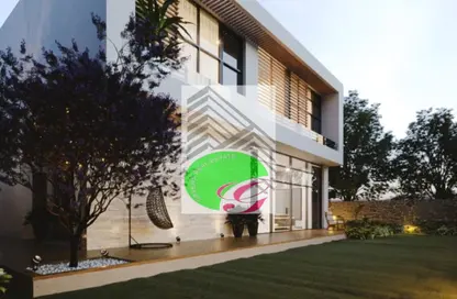 Land - Studio for sale in Seaside Hills Villas - Al Zorah - Ajman