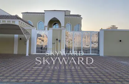 Villa - 7+ Bedrooms - 7+ Bathrooms for rent in Mohamed Bin Zayed City Villas - Mohamed Bin Zayed City - Abu Dhabi