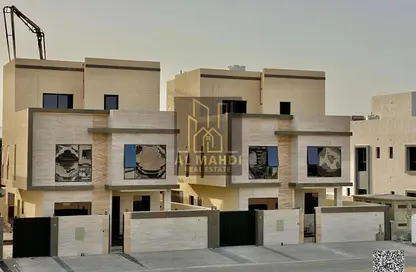 فيلا - 5 غرف نوم - 7 حمامات للبيع في قرية الاميرة - الياسمين - عجمان