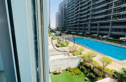 Apartment - 2 Bedrooms - 2 Bathrooms for sale in Skycourts Tower E - Skycourts Towers - Dubai Land - Dubai