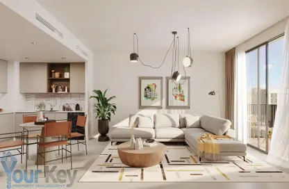 Apartment - 3 Bedrooms - 4 Bathrooms for sale in Reeman Living - Al Shamkha - Abu Dhabi