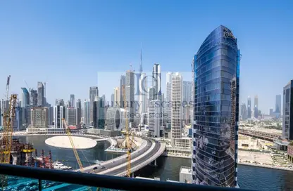 Apartment - 1 Bedroom - 2 Bathrooms for rent in The Bay - Business Bay - Dubai