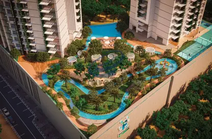 Apartment - 3 Bedrooms - 3 Bathrooms for sale in Maimoon Gardens Tower A - Maimoon Gardens by Fakhruddin Properties - Jumeirah Village Circle - Dubai